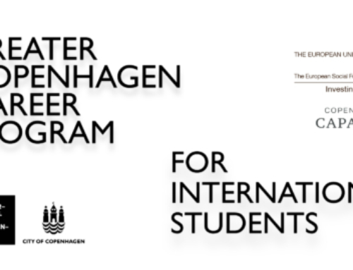 Greater Copenhagen Career Program for International Students